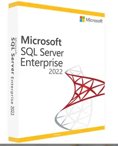 SQL Server 2022 Enterprise Core - 2 Core License Pack